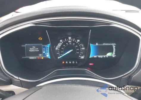 2018 Ford Fusion Hybrid Se из США, поврежденный, VIN 3FA6P0LU7JR173431